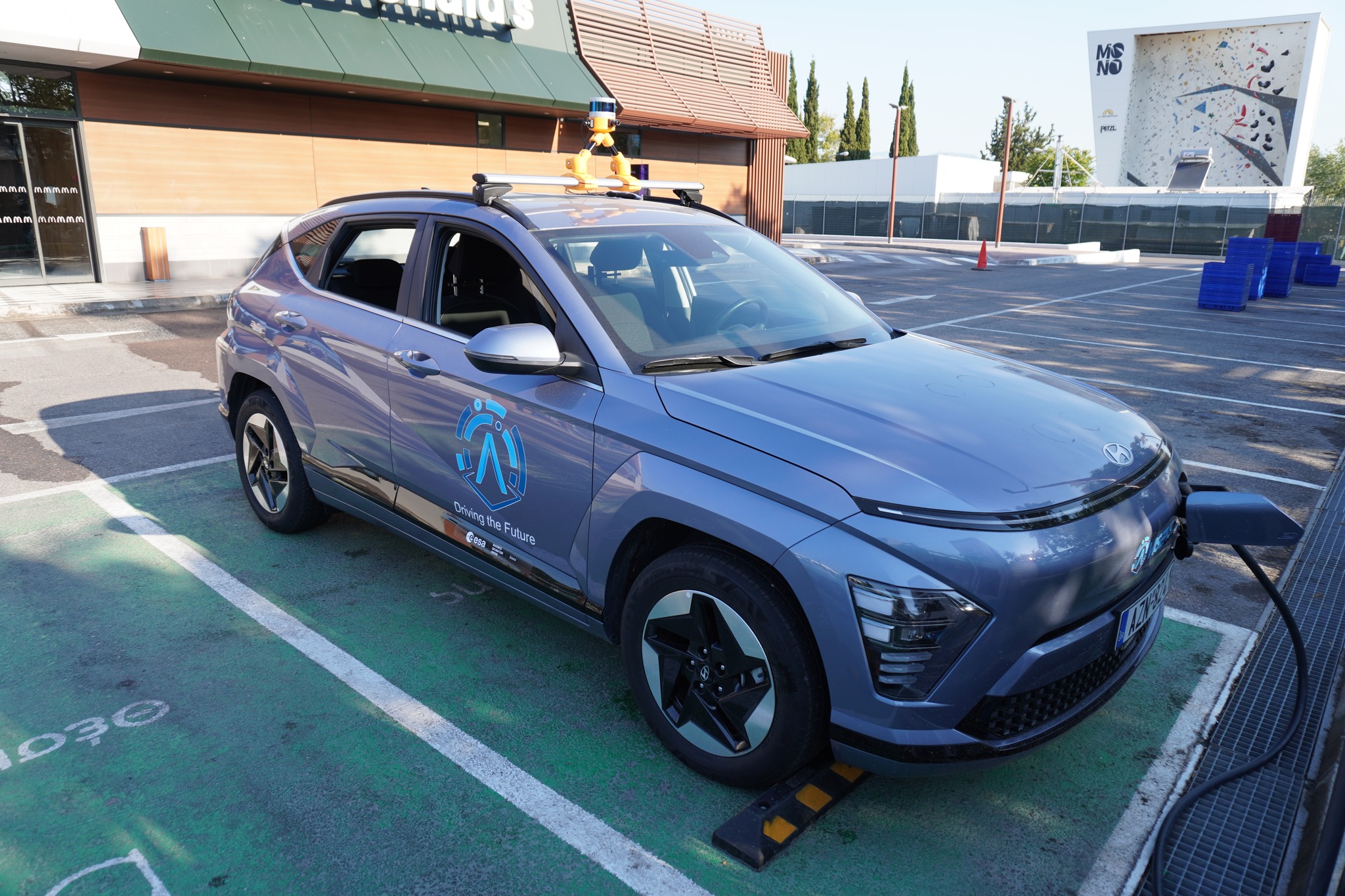 Omniloc Team at Work