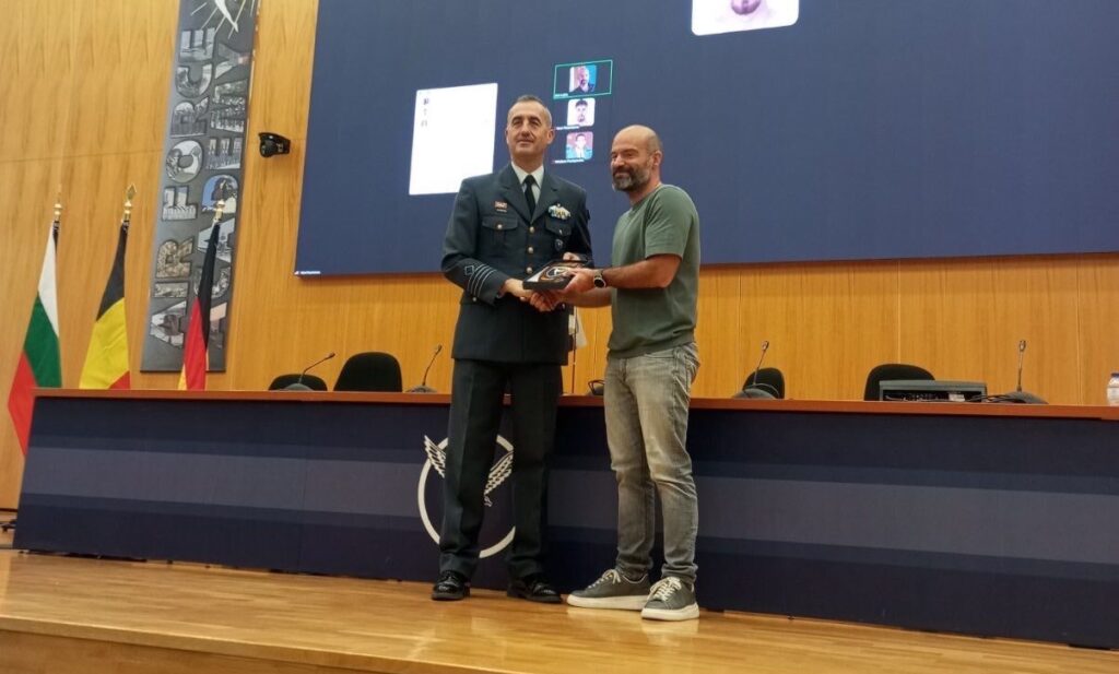 Common Module UAS 2026 at Hellenic Air Force Academy